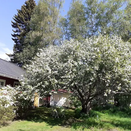 Huone Seesteisessae Mummolassa Homestay *