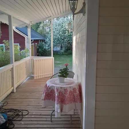 Huone Seesteisessae Mummolassa *