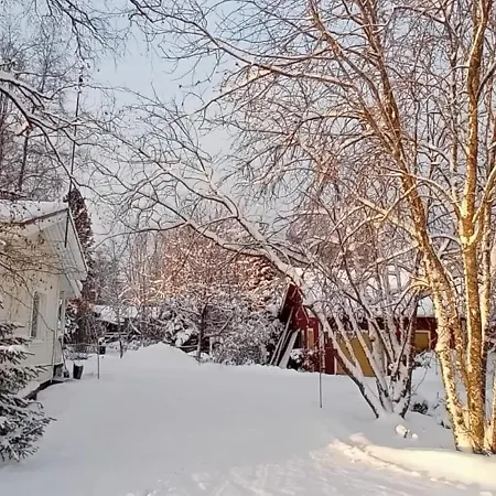 Huone Seesteisessae Mummolassa * Kalajoki