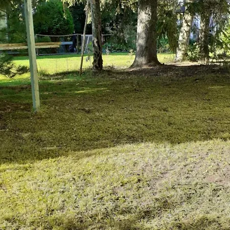 Huone Seesteisessae Mummolassa *