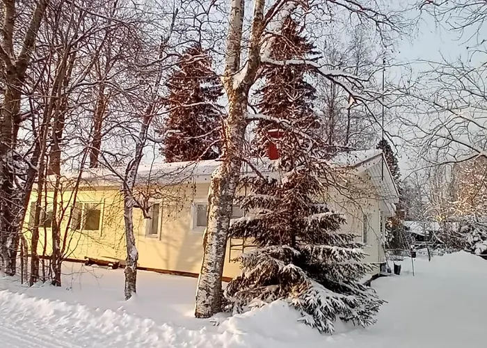 Huone Seesteisessae Mummolassa カラヨキ