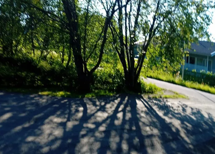 Huone Seesteisessae Mummolassa